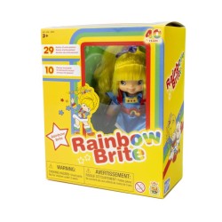 Rainbow Brite muñeca 40 años