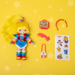 Rainbow Brite muñeca 40 años