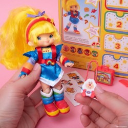 Rainbow Brite muñeca 40 años