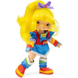 Rainbow Brite muñeca 40 años