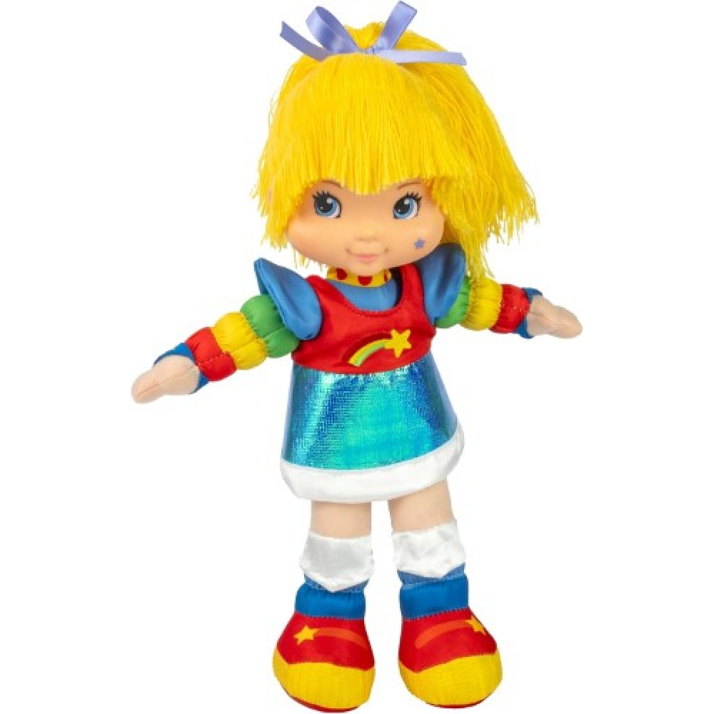 Rainbow Brite muñeca de felpa coleccionable