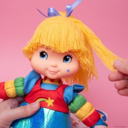 Rainbow Brite muñeca de felpa coleccionable