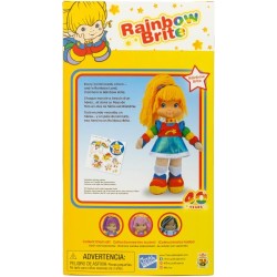 Rainbow Brite muñeca de felpa coleccionable