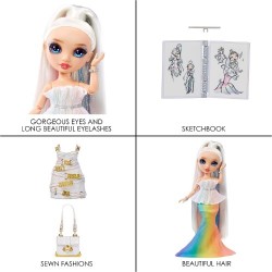 Rainbow High Fantastic Fashion Amaya Raine Rainbow High Fantastic Fashion Amaya Raine