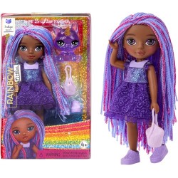 Rainbow High LITTLES Indigo Bailey 531241-EUC Rainbow High LITTLES Indigo Bailey 531241-EUC