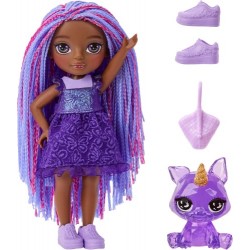 Rainbow High LITTLES Indigo Bailey 531241-EUC Rainbow High LITTLES Indigo Bailey 531241-EUC