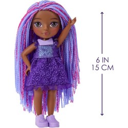 Rainbow High LITTLES Indigo Bailey 531241-EUC Rainbow High LITTLES Indigo Bailey 531241-EUC