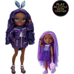 Rainbow High LITTLES Indigo Bailey 531241-EUC Rainbow High LITTLES Indigo Bailey 531241-EUC