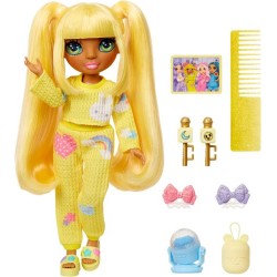 Rainbow High PJ Party muñeca Junior Sunny Rainbow High PJ Party muñeca Junior Sunny