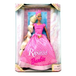 Rapunzel Barbie 1999