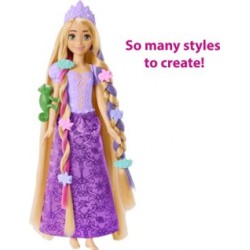 Rapunzel Cabellos cuentos de hadas HLW18 Rapunzel Cabellos cuentos de hadas HLW18