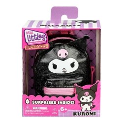 Real Littles Backpacks Morral miniatura Hello Kitty individual Real Littles Backpacks Morral miniatura Hello Kitty individual