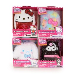 Real Littles Backpacks Morral miniatura Hello Kitty individual Real Littles Backpacks Morral miniatura Hello Kitty individual