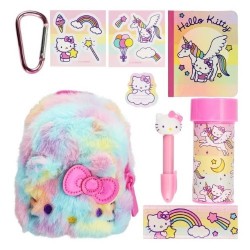 Real Littles Backpacks Morral miniatura Hello Kitty individual Real Littles Backpacks Morral miniatura Hello Kitty individual
