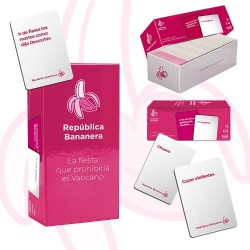 República Bananera Juego de cartas República Bananera Juego de cartas