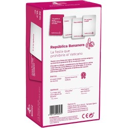 República Bananera Juego de cartas República Bananera Juego de cartas