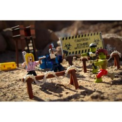 Roblox Set de figuras Zombie Attack