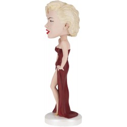 Royal Bobbles Marilyn Monroe Bobblehead Royal Bobbles Marilyn Monroe Bobblehead