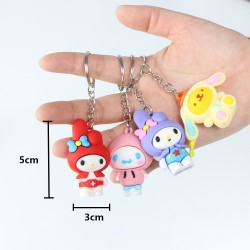 Sanrio caja 24 llaveros Hello Kitty My Melody