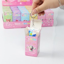 Sanrio caja 24 llaveros Hello Kitty My Melody