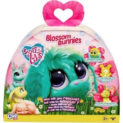 Little Live Pets Scruff A Luvs Blossom Bunnies