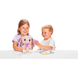 Little Live Pets Scruff A Luvs Blossom Bunnies