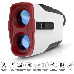 Segmart Telémetro de Golf de alta precisión