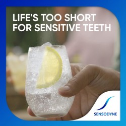 Sensodyne Pasta dental blanqueadora Repair & Protect 2unds