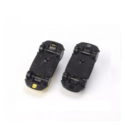 Automóviles de carrera Set 6 carros de cuerda