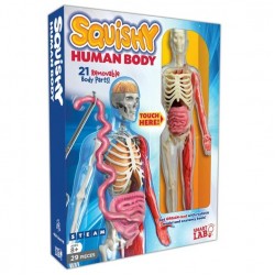SmartLab Juguete didáctico Cuerpo Humano desmontable SmartLab Juguete didáctico Cuerpo Humano desmontable