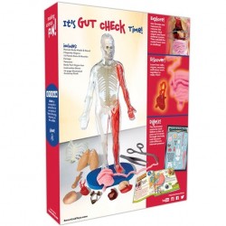 SmartLab Juguete didáctico Cuerpo Humano desmontable SmartLab Juguete didáctico Cuerpo Humano desmontable