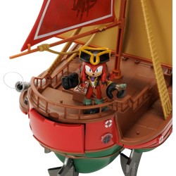 Sonic Prime Barco de la Travesía del Ángel