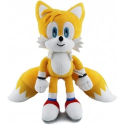 Sonic The Hedgehog peluche Tails Colitas Sonic The Hedgehog peluche Tails Colitas