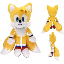 Sonic The Hedgehog peluche Tails Colitas Sonic The Hedgehog peluche Tails Colitas