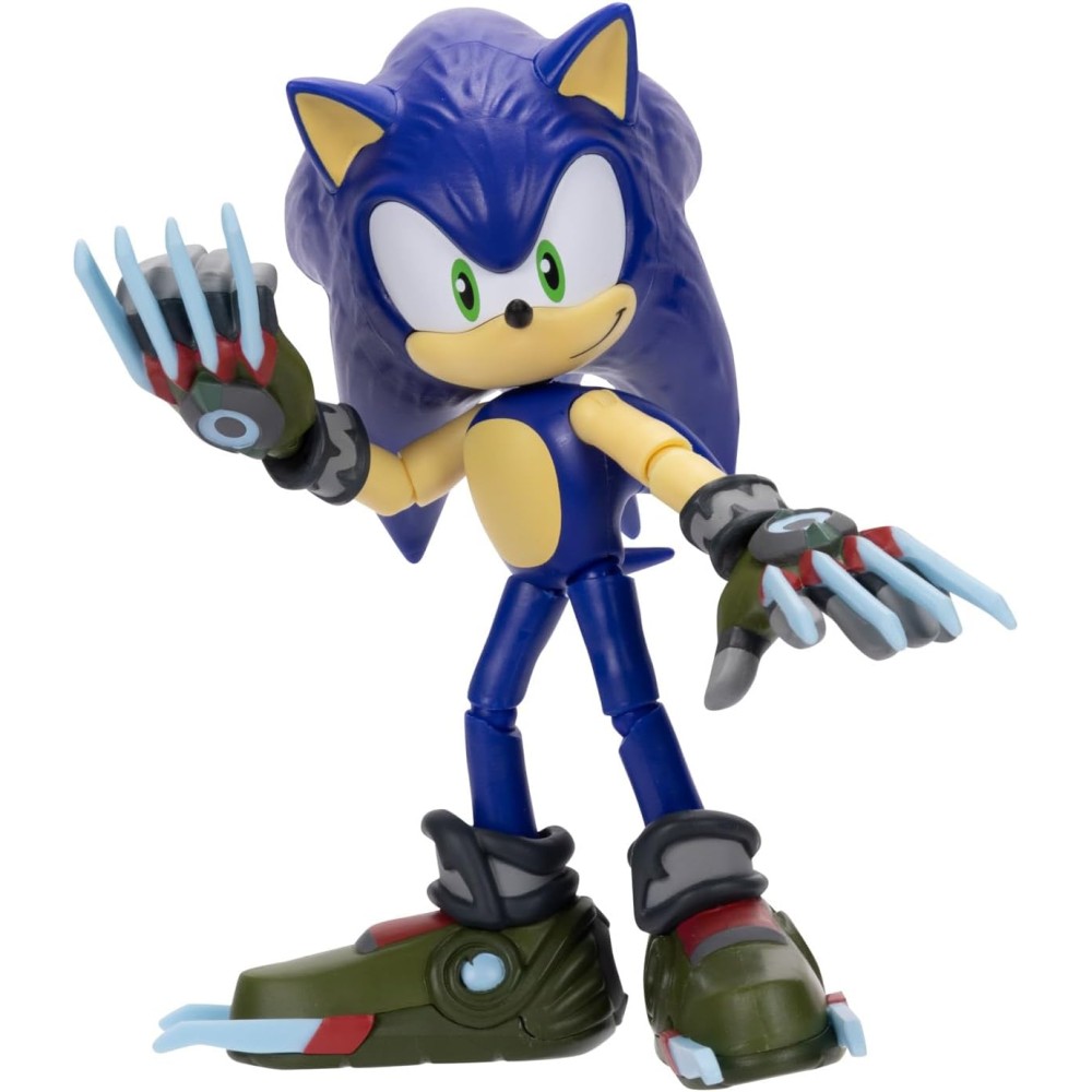Sonic Prime figura Sonic Boscage Maze