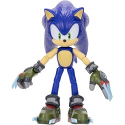 Sonic Prime figura Sonic Boscage Maze