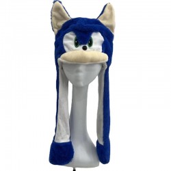 Sonic The Hedgehog gorro de aviador Sonic The Hedgehog gorro de aviador