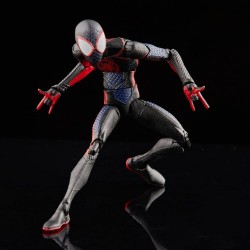 Spider-Man Across The Spiderverse figura Miles Morales Spider-Man Across The Spiderverse figura Miles Morales
