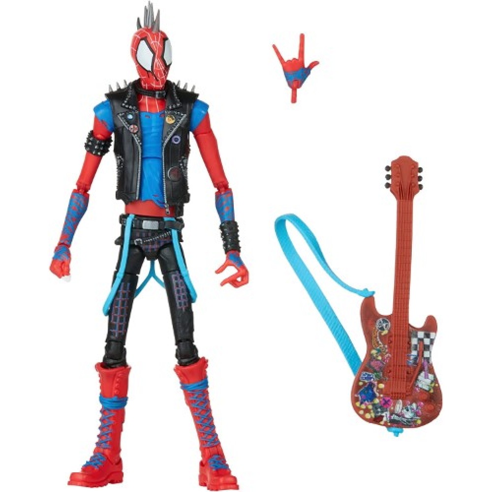 Spider-Man Across The Spiderverse figura Spider-Punk