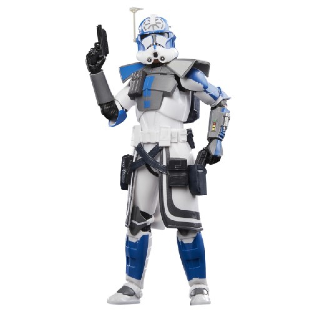 Star Wars The Black Series Clone Commander Jesse