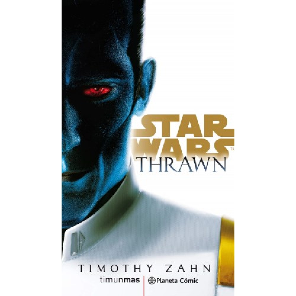 Star Wars Thrawn Timothy Zawn