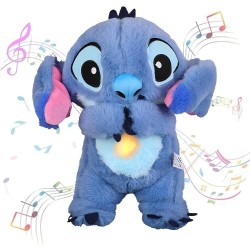 Peluche de Stitch que respira 28 cm