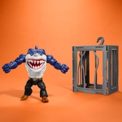 Street Sharks 30 Aniversario Tiburón Ripster HYD57