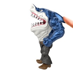 Street Sharks 30 Aniversario Tiburón Ripster HYD57