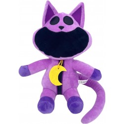 Smiling Critters peluche gato CatNap Super JAKES Smiling Critters peluche gato CatNap Super JAKES