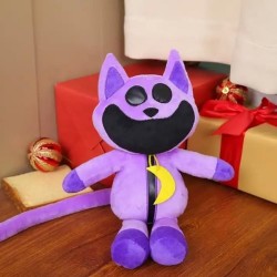 Smiling Critters peluche gato CatNap Super JAKES Smiling Critters peluche gato CatNap Super JAKES