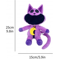 Smiling Critters peluche gato CatNap Super JAKES Smiling Critters peluche gato CatNap Super JAKES