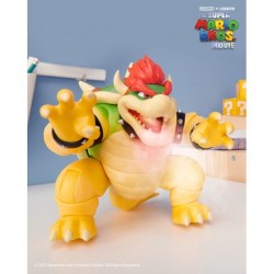 The Super Mario Bros Movie muñeco Bowser The Super Mario Bros Movie muñeco Bowser