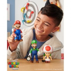 The Super Mario Bros Movie muñeco Luigi The Super Mario Bros Movie muñeco Luigi