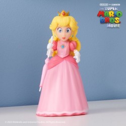 The Super Mario Bros Movie muñeca Peach